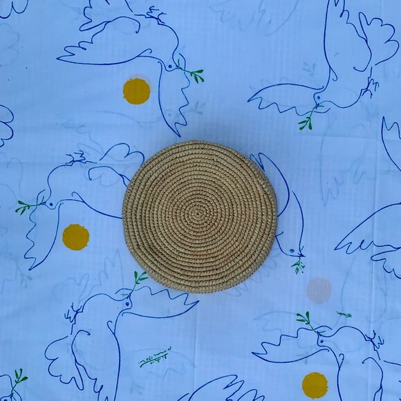 Artesano Bahia Straw Bag - Picture 5 of 11